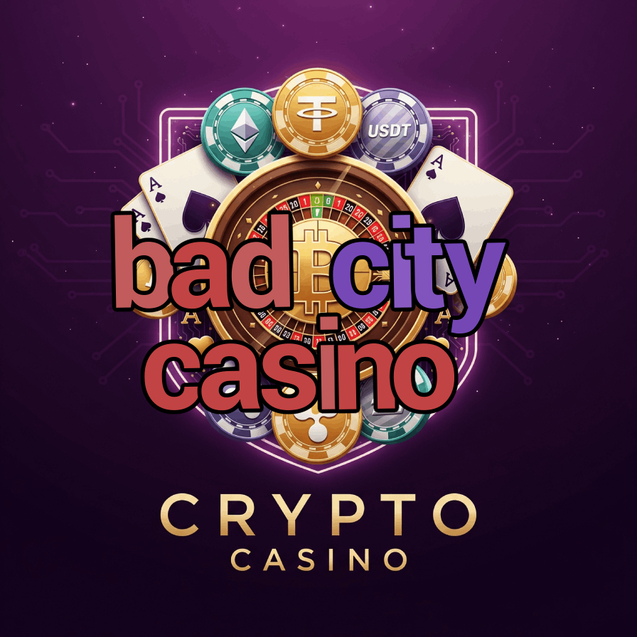 Bad City Casino - Urban-Themed Casino Games
